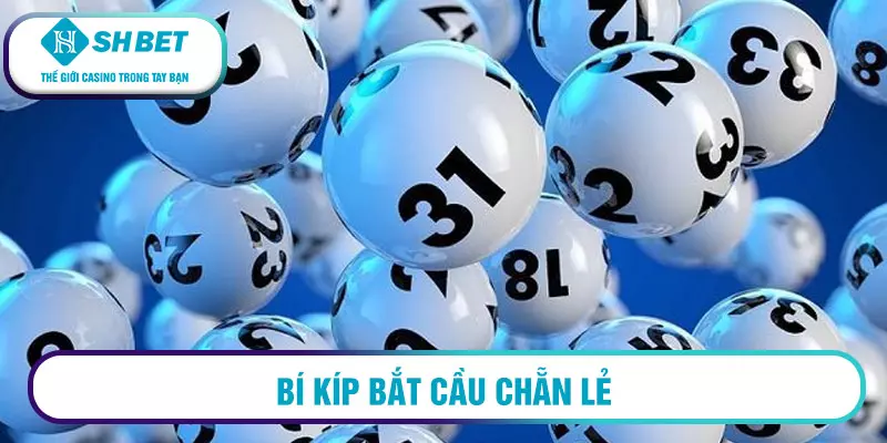 Bí kíp bắt cầu chẵn lẻ