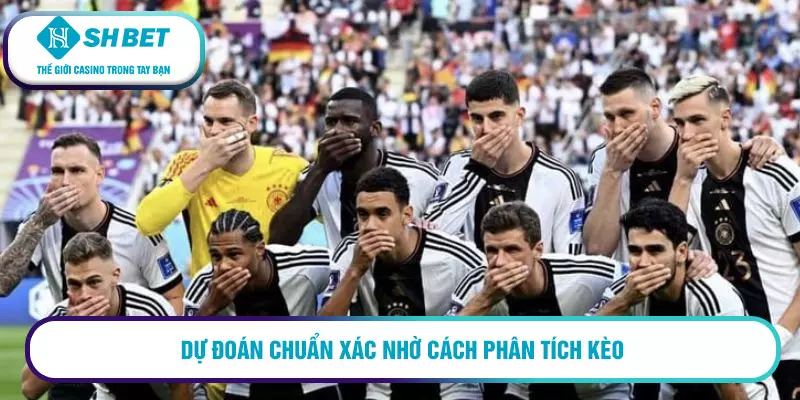 Dự đoán chuẩn xác nhờ cách phân tích kèo tổng số bàn thắng trong các kết quả gần đây 